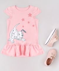 Vestido-Infantil-Dalmatas-com-Babado-Manga-Curta-Rosa-9742266-Rosa_3