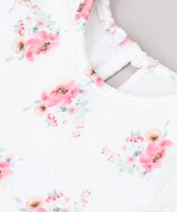 Body-Infantil-Estampado-Floral-com-Textura-e-Pompom-Manga-Curta-Branco-9790271-Branco_4