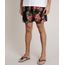 Short-Masculino-Blueman-Estampado-de-Passaros-e-Folhagens-Preto-9752096-Preto_1