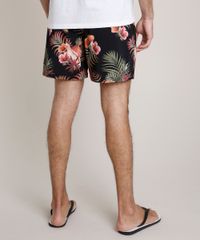Short-Masculino-Blueman-Estampado-de-Passaros-e-Folhagens-Preto-9752096-Preto_4 Short-Masculino-Blueman-Estampado-de-Passaros-e-Folhagens-Preto-9752096-Preto_4