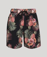 Short-Masculino-Blueman-Estampado-de-Passaros-e-Folhagens-Preto-9752096-Preto_5 Short-Masculino-Blueman-Estampado-de-Passaros-e-Folhagens-Preto-9752096-Preto_5