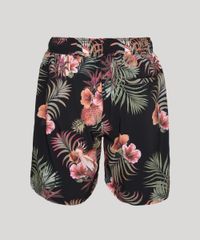 Short-Masculino-Blueman-Estampado-de-Passaros-e-Folhagens-Preto-9752096-Preto_6