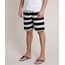 Bermuda-Masculina-Blueman-em-Moletom-Listrado-com-Bolso-Azul-Marinho-9761655-Azul_Marinho_1