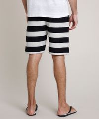 Bermuda-Masculina-Blueman-em-Moletom-Listrado-com-Bolso-Azul-Marinho-9761655-Azul_Marinho_4