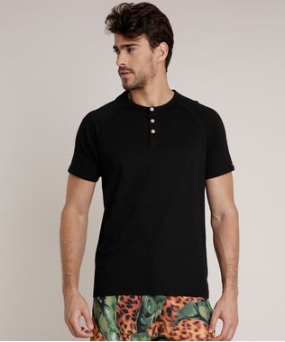 Camiseta-Masculina-Agua-de-Coco-Manga-Curta-Gola-Portuguesa-Preta-9702027-Preto_1