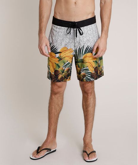 Bermuda-Masculina-Agua-de-Coco-Estampada-Cesto-de-Frutas-Off-White-9702366-Off_White_1