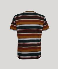 Camiseta-Masculina-Agua-de-Coco-Listrada-Manga-Curta-Gola-Careca-Verde-Escuro-9702013-Verde_Escuro_6