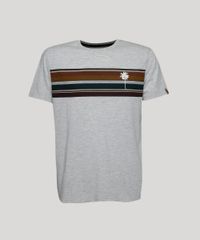 Camiseta-Masculina-Agua-de-Coco-com-Listras-Manga-Curta-Gola-Careca-Cinza-Mescla-Claro-9702014-Cinza_Mescla_Claro_5