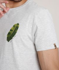 Camiseta-Masculino-Agua-de-Coco-Frutas-Manga-Curta-Gola-Careca-Cinza-Mescla-Claro-9702011-Cinza_Mescla_Claro_4