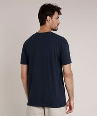 Camiseta-Masculina-Agua-de-Coco-com-Amarracao-Manga-Curta-Gola-Careca-Azul-Marinho-9702015-Azul_Marinho_2