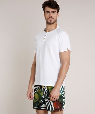 Camiseta-Masculina-Agua-de-Coco-Manga-Curta-Gola-Portuguesa-Off-White-9702027-Off_White_1