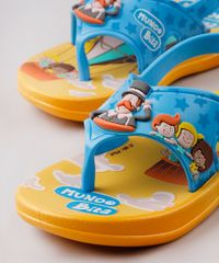 Sandalia-Infantil-Grendene-Mundo-Bita-Amarela-9829520-Amarelo_5