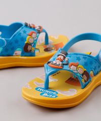 Sandalia-Infantil-Grendene-Mundo-Bita-Amarela-9829520-Amarelo_6
