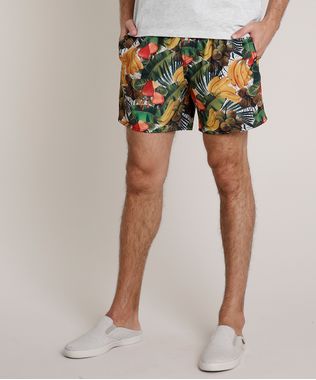 Short-Masculino-Agua-de-Coco-Estampado-Cesto-de-Frutas-Verde-9715483-Verde_1