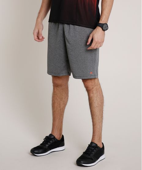Bermuda-Masculina-Esportiva-Ace-com-Bolsos-e-Cordao-Cinza-Mescla-Escuro-9735020-Cinza_Mescla_Escuro_1