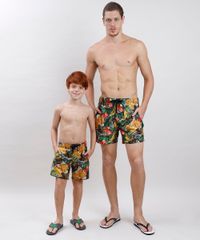 Short-Infantil-Agua-de-Coco-Tal-Pai-Tal-Filho-Estampado-Cesto-de-Frutas-Verde-9702805-Verde_2