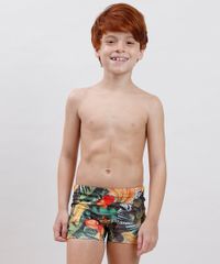 Sunga-Infantil-Agua-de-Coco-Boxer-Estampada-Cesto-de-Frutas-com-Protecao-UV50--Verde-Escuro-9776346-Verde_Escuro_3