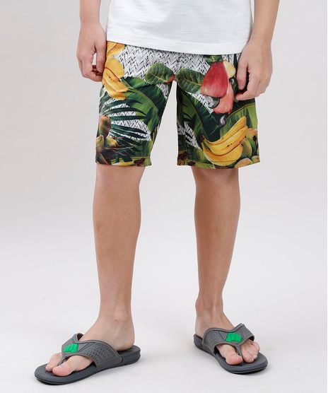 Bermuda-Infantil-Agua-de-Coco-Estampada-Cesto-de-Frutas-Off-White-9702804-Off_White_1