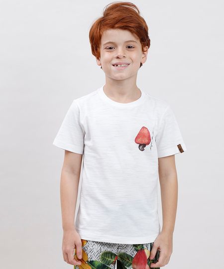 Camiseta-Infantil-Agua-de-Coco-Caju-Manga-Curta-Off-White-9808687-Off_White_1 Camiseta-Infantil-Agua-de-Coco-Caju-Manga-Curta-Off-White-9808687-Off_White_1