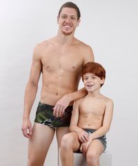 Sunga-Infantil-Agua-de-Coco-Boxer-Estampada-Coqueiro-com-Protecao-UV50--Branca-9776347-Branco_2