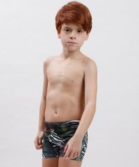 Sunga-Infantil-Agua-de-Coco-Boxer-Estampada-Coqueiro-com-Protecao-UV50--Branca-9776347-Branco_3