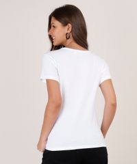 Blusa-Feminina-Mickey-Mouse-Manga-Curta-Decote-Redondo-Off-White-9788577-Off_White_2
