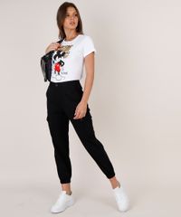 Blusa-Feminina-Mickey-Mouse-Manga-Curta-Decote-Redondo-Off-White-9788577-Off_White_3