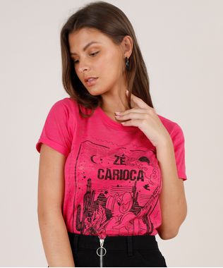 Blusa-Feminina-Ze-Carioca-Manga-Curta-Decote-Redondo-Pink-9799323-Pink_1