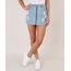 Saia-Jeans-Feminina-Curta-Destroyed-com-Ziper-de-Argola-Azul-Claro-9692016-Azul_Claro_1
