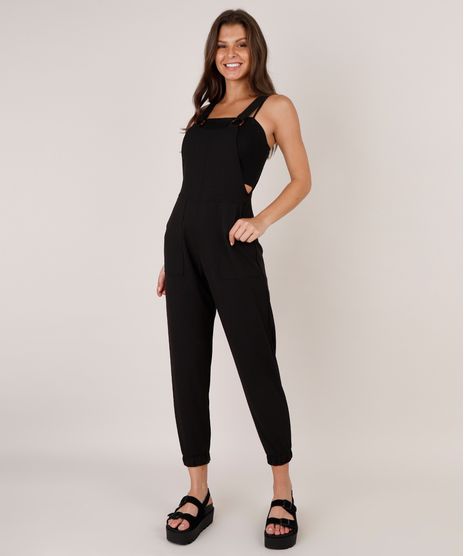 Macacao-Feminino-Jogger-com-Argolas-e-Bolsos-Preto-9776169-Preto_1