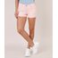 Short-de-Sarja-Feminino-Reto-com-Barra-Dobrada--Rose-9697497-Rose_1