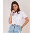 Blusa-Feminina-Cropped-Ampla-Estampada-Camuflada-com-No-Manga-Curta-Decote-Redondo-Off-White-9554620-Off_White_1