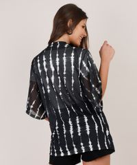 Kimono-Feminino-Estampado-Tie-Dye-Manga-Curta-Preto-9696705-Preto_2