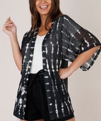 Kimono-Feminino-Estampado-Tie-Dye-Manga-Curta-Preto-9696705-Preto_4