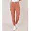 Calca-Jeans-Feminina-Jogger-com-Bolsos--Cobre-9797117-Cobre_1