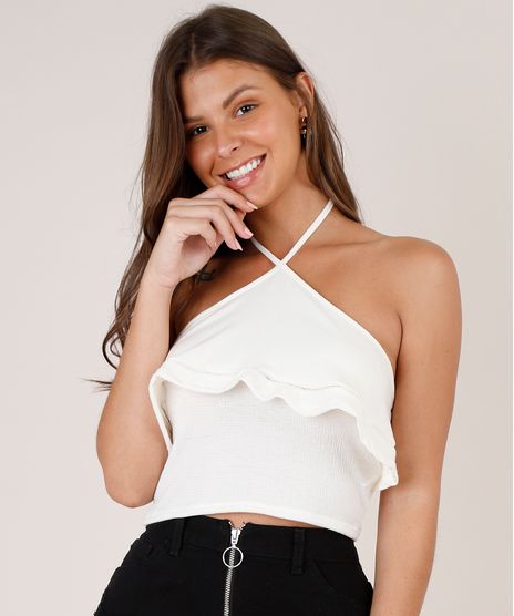 Top-Cropped-Feminino-Frente-Unica-com-Sobreposicao-Off-White-9788135-Off_White_1