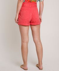 Short-de-Sarja-Feminino-Clochard-com-Cinto-Barra-Dobrada-Rosa-Escuro-9758598-Rosa_Escuro_2 Short-de-Sarja-Feminino-Clochard-com-Cinto-Barra-Dobrada-Rosa-Escuro-9758598-Rosa_Escuro_2