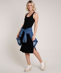 Vestido-Feminino-Midi-Canelado-Sem-Manga-Decote-Nadador-Preto-9787205-Preto_3