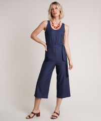Macacao-Feminino-Pantacourt-Canelado-com-Faixa-para-Amarrar-Alca-Larga-Azul-9721461-Azul_3