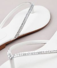 Rasteira-Feminina-Oneself-Texturizada-Croco-com-Strass-Branca-9721512-Branco_5