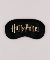 Kit-de-Apoio-de-Pescoco-Harry-Potter-com-Bordado----tapa-olho-Preto-9751205-Preto_3