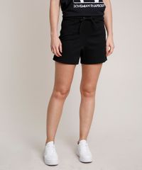 Short-Feminino-Cargo-com-Cordao-Preto-9721863-Preto_1
