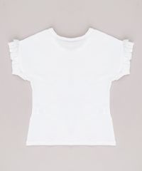 Blusa-Infantil-Bailarina-com-Glitter-Babado-na-Manga--Off-White-9765899-Off_White_2