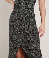 Vestido-Feminino-Midi-Mullet-Estampado-Animal-Print-Onca-com-Transpasse-Sem-Manga-Preto-9781250-Preto_4