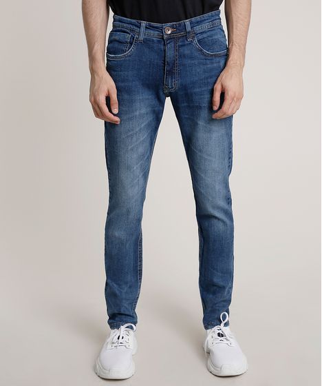 c&a calça jeans masculina