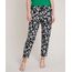 Calca-Feminina-Estampada-Floral-com-Cordao-Preta-9823401-Preto_1