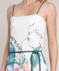 Vestido-Feminino-em-Tule-Estampado-de-Tucano-Alca-Fina-com-Cinto-Off-White-9706147-Off_White_4