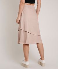 Saia-Feminina-Midi-em-Camadas-Rose-9706395-Rose_2