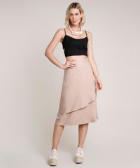 Saia-Feminina-Midi-em-Camadas-Rose-9706395-Rose_3