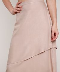 Saia-Feminina-Midi-em-Camadas-Rose-9706395-Rose_4